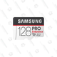 Samsung 128GB microSD Card | $29 | Newegg